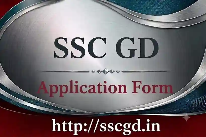 SSC GD Application Form 2027: Apply Online @ssc.gov.in, Last Date
