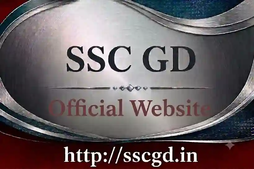 SSC GD Official Website 2027